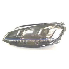 Faro anteriore sinistro per vw