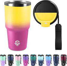 Tazza Termica 600Ml 20Oz