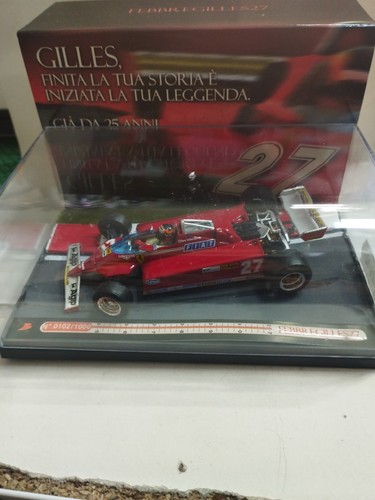 Brumm s08 ferrari - brumm, s08/01
