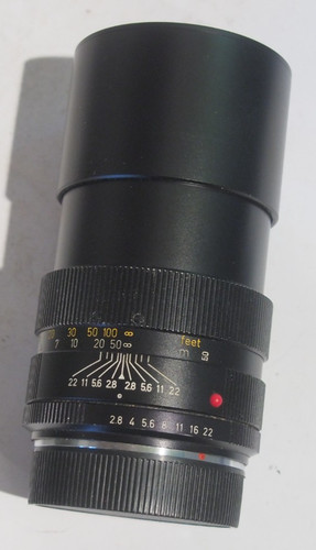 Leica vario elmar 4 - leica, vario-elmar