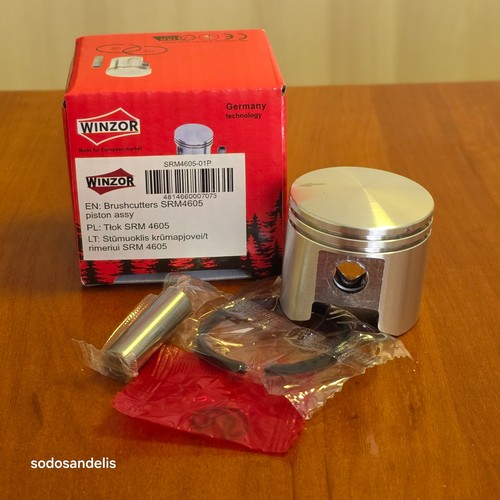 Kit pistone per - parte, echo