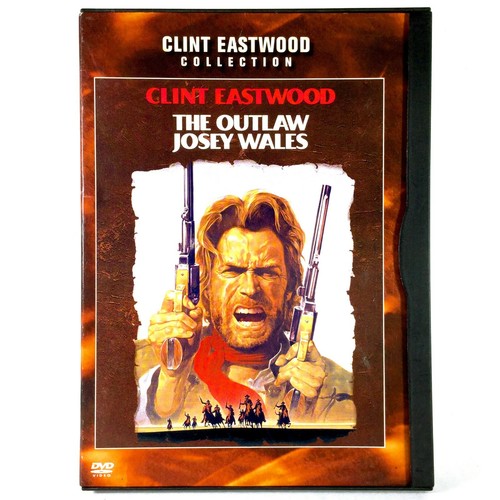 The outlaw josey wales - wales, (dvd
