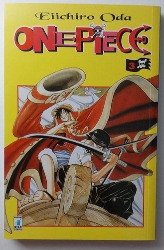 One piece edizione blu - edizione, star
