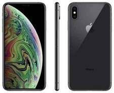 Smartphone sbloccato originale Apple iPhone XS Max 64 GB 256 GB 6,5" IOS 3 colori