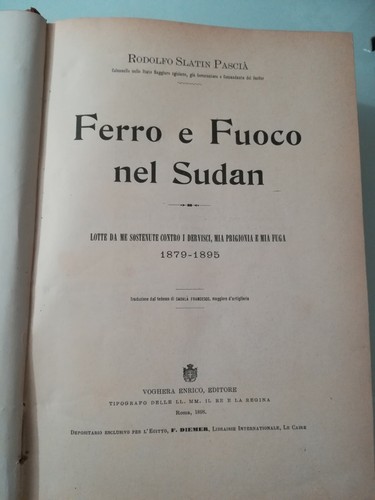 Slatin pascia rodolfo ferro - pascia', rodolfo,