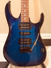 1994 Ibanez RX170GBB See Thru