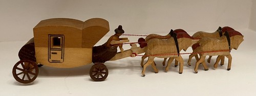 Giocattolo mini carrozza - mini,
