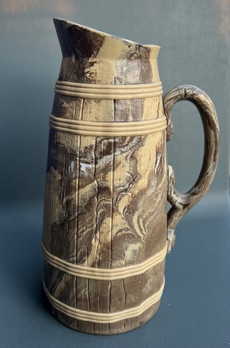 Brocca acqua vaso - , con