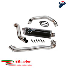 Scarico Completo Termignoni Ducati 796 Hypermotard Terminale Per Moto Carbon