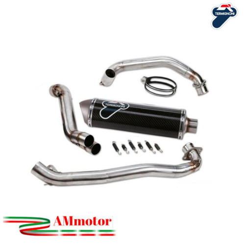 Scarico completo termignoni - scarico,