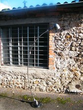 Beautiful  2 curve arms Jielde  Lamp 100% Original French Industrial