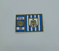SCUDETTO SPAL figurina Calciatori Panini 1966 1967 no velina