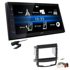 JVC Autoradio Touch Screen