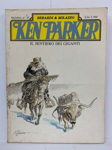 91759 ken parker serie oro - oro, nr