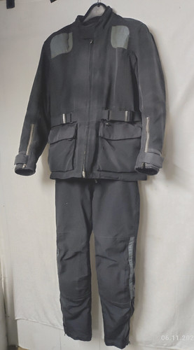 Giacca pantaloni moto bmw - giacca,