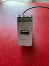 PRESA STANDARD USB VIMAR EIKON NEXT 20345.N