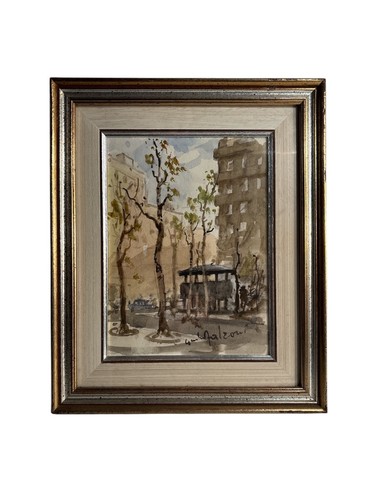 Dipinto acquerello - dipinto,