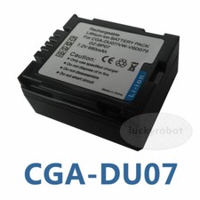 Batteria per videocamera
