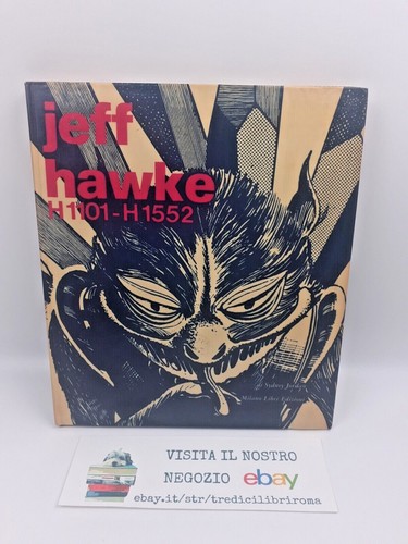 Jeff hawke h1101 h1552 - h1552,