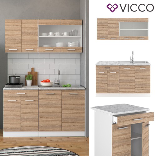 Cucina componibile single - cucina,