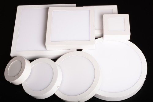 Faretto led soffitto - led, da