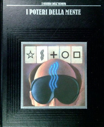 Poteri della mente vv - i,