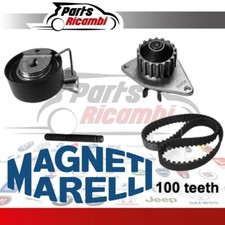 Kit distribuzione pompa - distribuzione,