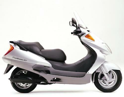 Honda pantheon 150 ricambi - 150,