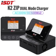 ISDT K2 ZIP Dual Mode