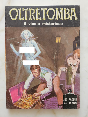 Oltretomba 88 ed - n.,