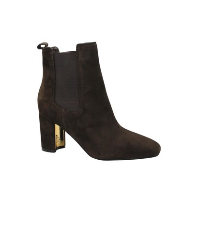 Guess ffiesue brown - d, marrone