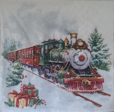 4 tovaglioli per decoupage