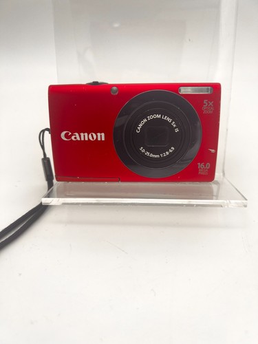 Canon powershot a3400 16mp - a3400,