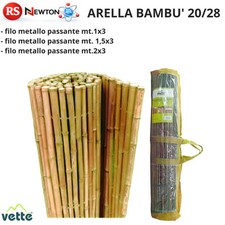 Arella Ombreggiante Bambu