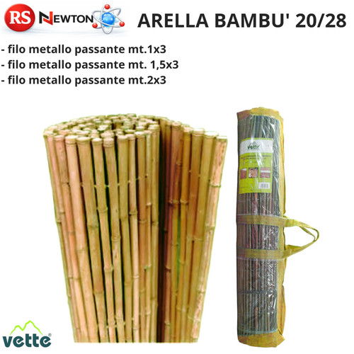 Arella ombreggiante bambu - arella,