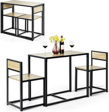 Set Di Tavolo Da Bar Da 3