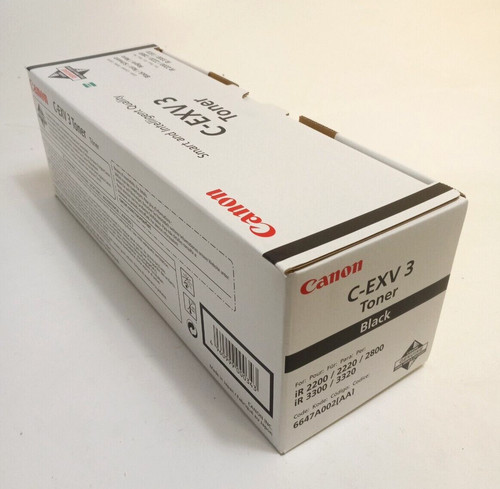 Canon exv toner schwarz - c-exv,