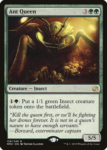 Ant queen 139 lp - ant,