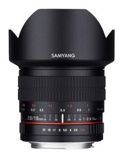 Samyang 10 mm 2.8 ED AS NCS CS