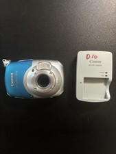 Canon Powershot D10 per ricambi (NON SI ACCENDE)