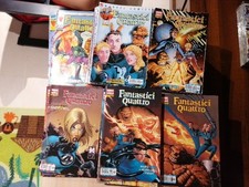 Fantastici Quattro sequenza completa da 199 a 246