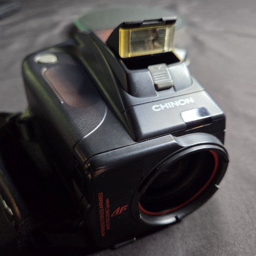 Fotocamera chinon genesis 35mm - fotocamera,
