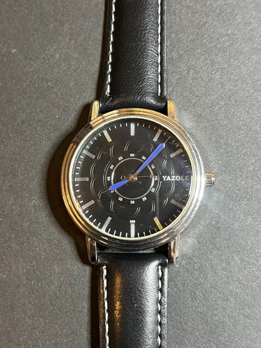 Orologio yazole uomo - orologio,
