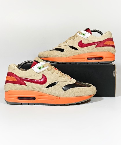 Nike clot air - x,