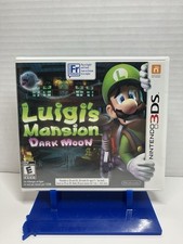 Luigi's Mansion: Dark Moon -