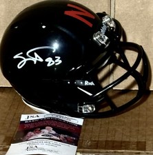 Mini casco SAMORI TOURE