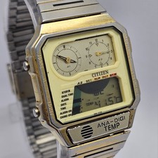 Orologio uomo citizen - uomo,