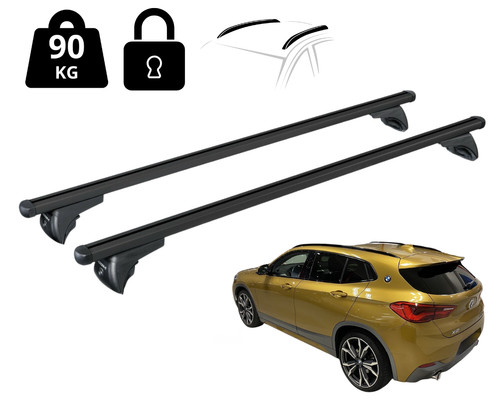 Barre portatutto per bmw - barre,
