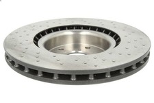 1X Disco freno BREMBO