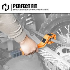 Spazzola Per Catene Moto